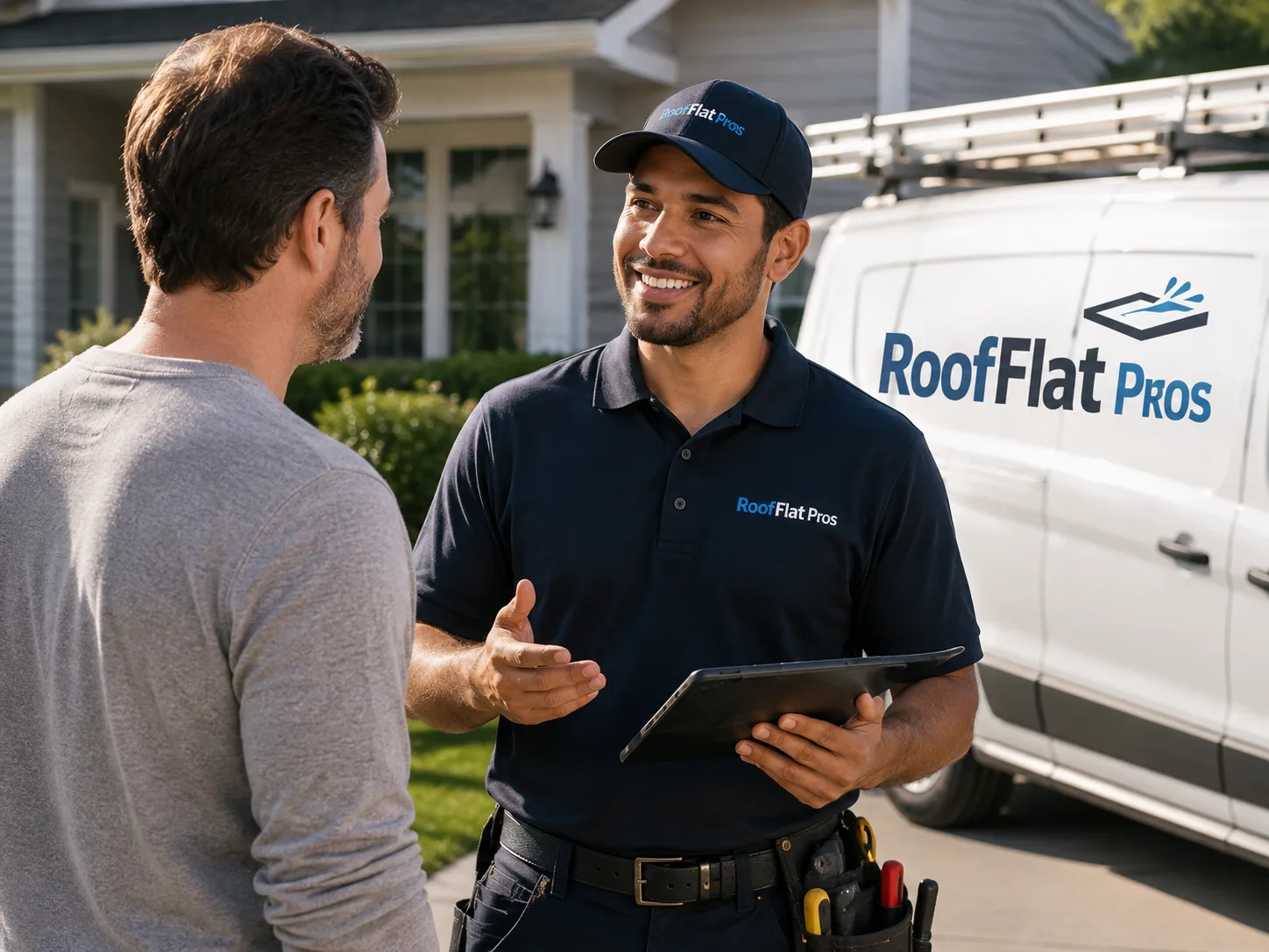 Flat Roof Leak Repair Seaboard, NC common questions